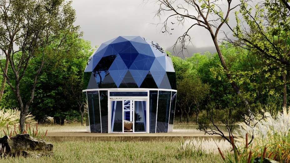 巴马雪利——专注野奢星空空间，一站式星空帐篷厂家与解决方案专家