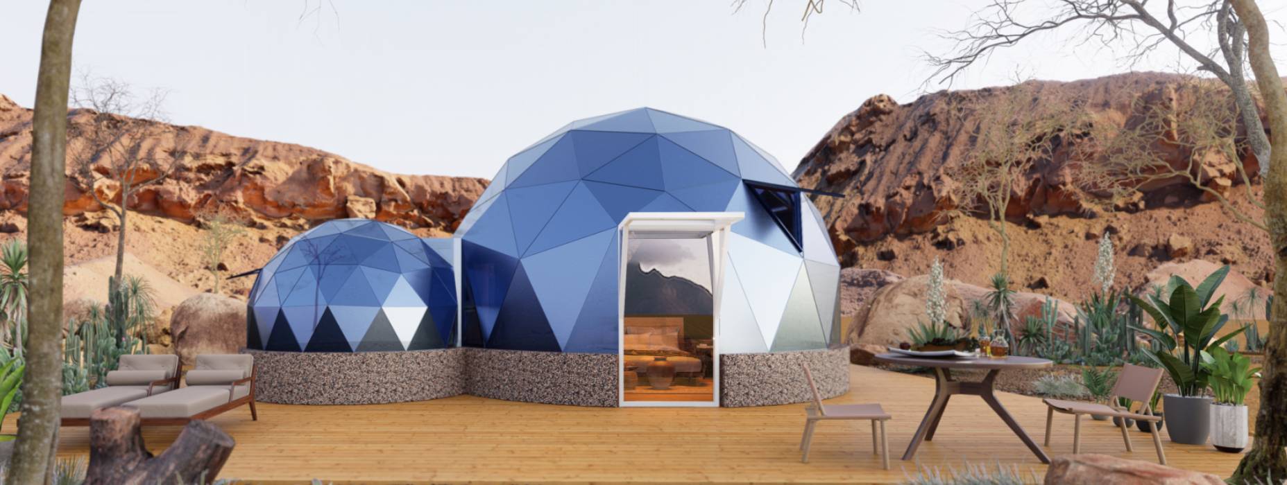 巴马星空房定制